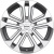Carwel Куж 7x18 5*108 ET46 DIA63.3 ABT Литой