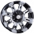 LS 954 9x18 6*139.7 ET25 DIA106.1 BKF Литой LS 954 9x18 6*139.7 ET25 DIA106.1 BKF Литой