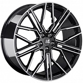 LS Forged FG08 10.5x22 5*112 ET31 DIA66.6 BKF Кованый
