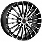 MAK Fatale 8x18 5*120 ET30 DIA72.6 Ice Black Литой