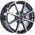 Alcasta M63 6x15 4*100 ET46 DIA54.1 BKF Литой Alcasta M63 6x15 4*100 ET46 DIA54.1 BKF Литой