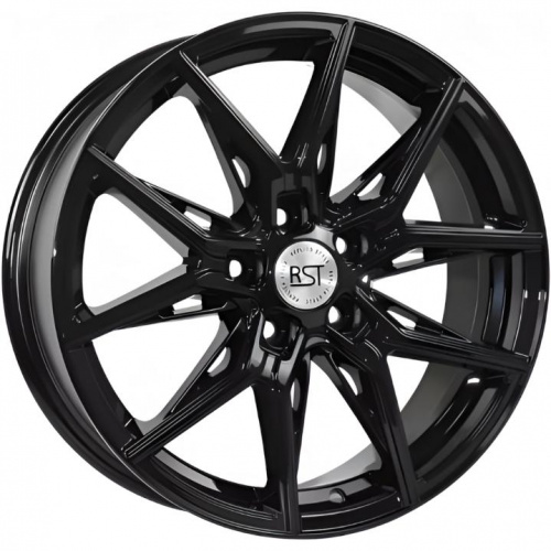 RST R247 7x17 5*114.3 ET37 DIA66.6 BL Литой