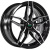 Megami MGM-30 6x14 5*100 ET35 DIA57.1 BKF Литой