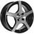 X'trike X-118 6x15 4*100 ET45 DIA67.1 BKFP Литой X'trike X-118 6x15 4*100 ET45 DIA67.1 BKFP Литой