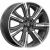 Скад Kleemann 8.5x20 5*120 ET45 DIA64.1 Fury black Литой Скад Kleemann 8.5x20 5*120 ET45 DIA64.1 Fury black Литой