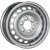 Trebl 9506 6x16 5*118 ET50 DIA71.1 Silver Штампованный Trebl 9506 6x16 5*118 ET50 DIA71.1 Silver Штампованный