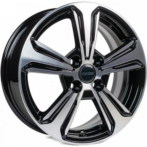 Aero V2111 6x15 4*100 ET48 DIA54.1 BFP Литой