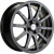 Khomen KHW 1707 6.5x17 4*100 ET41 DIA60.1 Gray Литой Khomen KHW 1707 6.5x17 4*100 ET41 DIA60.1 Gray Литой