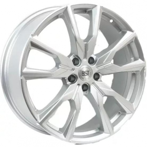 RST R012 8x20 5*108 ET45 DIA63.3 Silver Литой