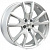 RST R012 8x20 5*127 ET45 DIA71.6 Silver Литой