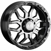 LS 1285 9x20 5*150 ET30 DIA110.5 GMF Литой