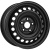 SDT Stahlrader 6.5x16 5*114.3 ET40 DIA66.1 Black Штампованный SDT Stahlrader 6.5x16 5*114.3 ET40 DIA66.1 Black Штампованный
