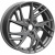 Khomen KHW 1722 6.5x17 5*114.3 ET45 DIA54.1 Black Литой Khomen KHW 1722 6.5x17 5*114.3 ET45 DIA54.1 Black Литой