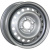 Trebl 52A45A 5.5x13 4*100 ET45 DIA56.6 Silver Штампованный