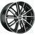 LS 480 7.5x17 5*114.3 ET45 DIA73.1 BKF Литой