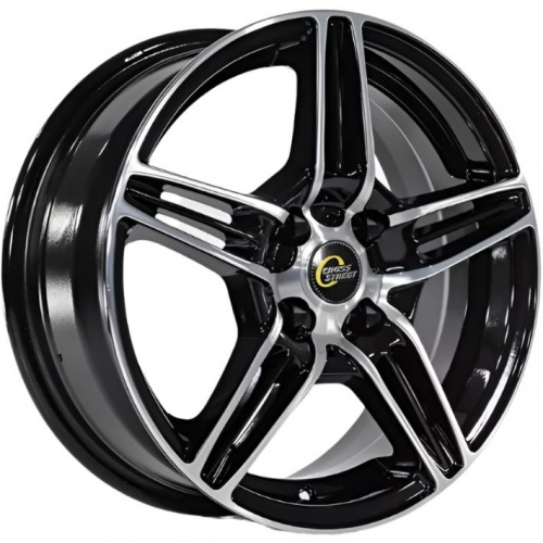 Cross Street CR-27 6x15 4*98 ET32 DIA58.6 BKF Литой