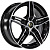 Cross Street CR-27 6x15 4*100 ET40 DIA56.6 BKF Литой