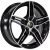 Cross Street CR-27 6x15 4*98 ET32 DIA58.6 BKF Литой Cross Street CR-27 6x15 4*98 ET32 DIA58.6 BKF Литой