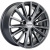 Carwel Тевриз 6.5x16 5*114.3 ET44 DIA67.1 GRT Литой