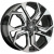 LS Forged FG30 9x21 5*120 ET45.5 DIA62.6 BKF Кованый