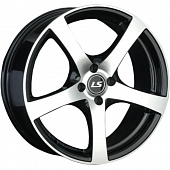 LS 357 6.5x15 4*100 ET40 DIA73.1 BKF Литой