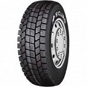 Sicuro Secure D02 235/75 R17.5 143/141J PR18 Ведущая