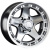 LS 870 8x16 6*139.7 ET-10 DIA106.1 BKF Литой LS 870 8x16 6*139.7 ET-10 DIA106.1 BKF Литой