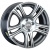 LS 318 6.5x15 4*100 ET40 DIA73.1 GMF Литой LS 318 6.5x15 4*100 ET40 DIA73.1 GMF Литой