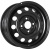 Евразиа Тапо 64A49A 6x15 4*100 ET49 DIA56.6 Black Штампованный Евразиа Тапо 64A49A 6x15 4*100 ET49 DIA56.6 Black Штампованный