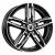K&K Sayan 6x16 5*110 ET44 DIA65.1 Алмаз черный Литой K&K Sayan 6x16 5*110 ET44 DIA65.1 Алмаз черный Литой