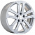 Khomen KHW 1803 7x18 5*114.3 ET50 DIA67.1 F-Silver Литой