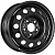 Евразиа Тапо 64D53G 6x15 5*108 ET53 DIA63.3 Black Штампованный