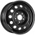 Евразиа Тапо 64D53G 6x15 5*108 ET53 DIA63.3 Black Штампованный Евразиа Тапо 64D53G 6x15 5*108 ET53 DIA63.3 Black Штампованный