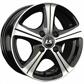 LS 202 7x16 4*100 ET40 DIA73.1 BKF Литой