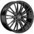 LS RC60 9x21 5*120 ET40 DIA72.6 BK Литой
