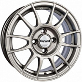 Carwel Лухта 6x14 4*98 ET35 DIA58.6 BL Литой