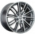 LS 480 7.5x17 5*114.3 ET45 DIA73.1 BKF Литой