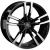 Replay LX230 8x18 5*114.3 ET30 DIA60.1 BKF Литой