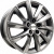 Carwel Сатурн 6x15 5*100 ET40 DIA57.1 GRT Литой Carwel Сатурн 6x15 5*100 ET40 DIA57.1 GRT Литой
