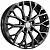 Khomen KHW 1718 7x17 5*114.3 ET40 DIA66.1 Gray Литой