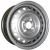 Trebl X40040 6x15 4*98 ET40 DIA58.1 Silver Штампованный Trebl X40040 6x15 4*98 ET40 DIA58.1 Silver Штампованный