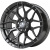 Race Ready CSS3940 7x16 5*114.3 ET40 DIA67.1 BLK Литой