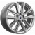 K&K Лацио 7.5x17 5*108 ET35 DIA67.1 Алмаз черный Литой K&K Лацио 7.5x17 5*108 ET35 DIA67.1 Алмаз черный Литой