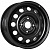Евразиа Тапо 53C45D 5.5x14 4*108 ET45 DIA57.1 Black Штампованный