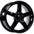 NZ R-02 6.5x16 5*105 ET38 DIA56.6 Black Литой