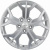 Khomen KHW 1715 7x17 5*112 ET54 DIA57.1 Gray Литой Khomen KHW 1715 7x17 5*112 ET54 DIA57.1 Gray Литой