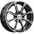 iFree Калибр 6x15 4*100 ET38 DIA67.1 Блэк Джек Литой