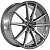 Megami MGM-40 6.5x16 4*98 ET35 DIA58.6 GMF Литой