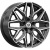 K&K Ариус 7x17 5*108 ET33 DIA60.1 Кварц Литой K&K Ариус 7x17 5*108 ET33 DIA60.1 Кварц Литой