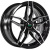 Megami MGM-30 6x14 5*100 ET35 DIA57.1 BKF Литой